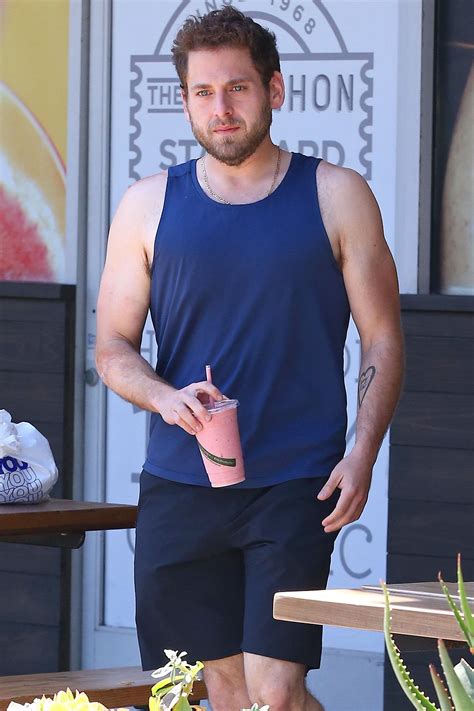 jonah hill recent pictures